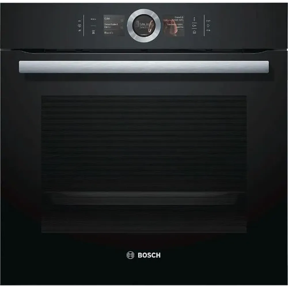 Встраиваемый электрический духовой шкаф Bosch HSG 636BB1