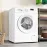 Стиральная машина BOSCH WGE02201PL