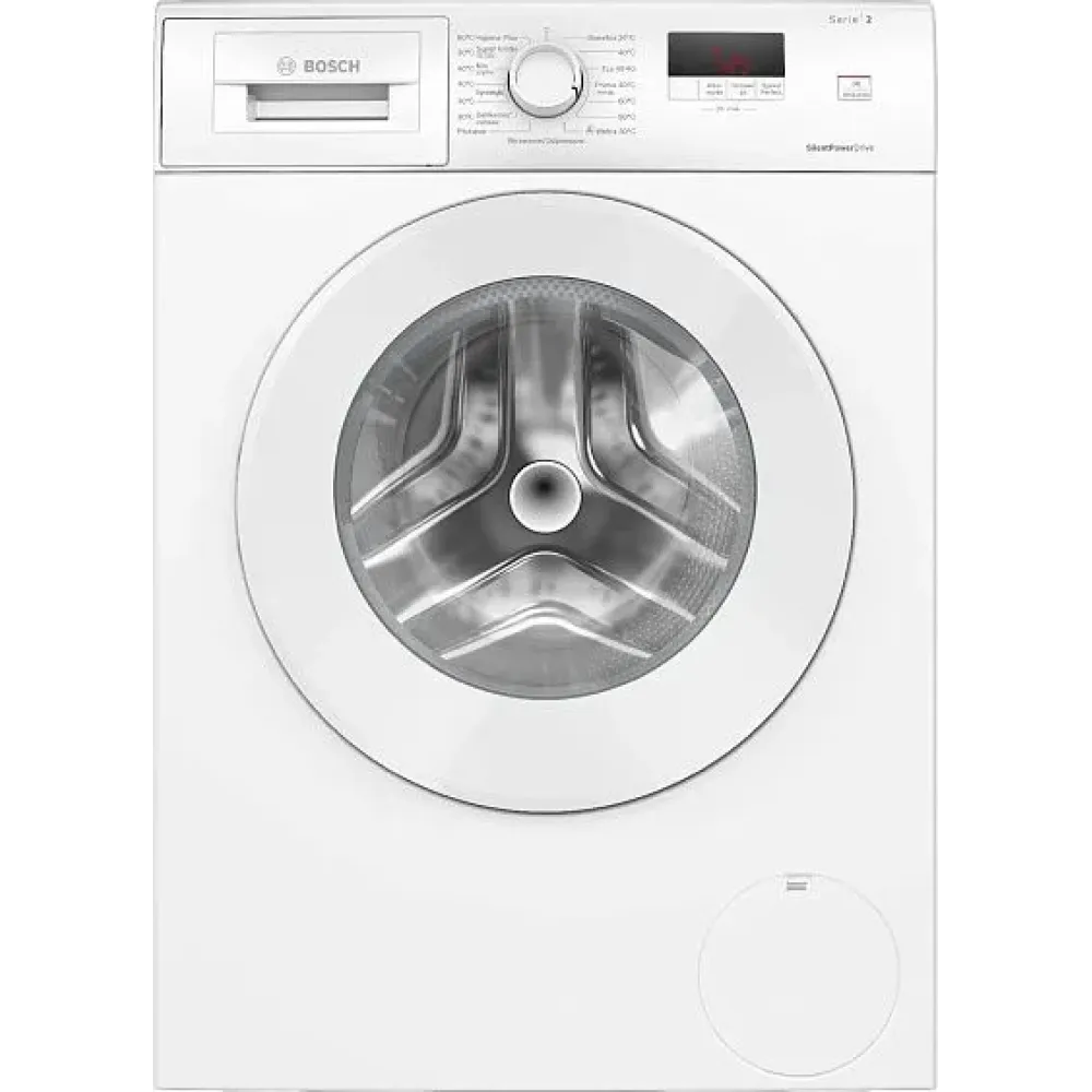 Стиральная машина BOSCH WGE02201PL