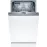 Посудомоечная машина BOSCH SPH4HMX31X Serie 4