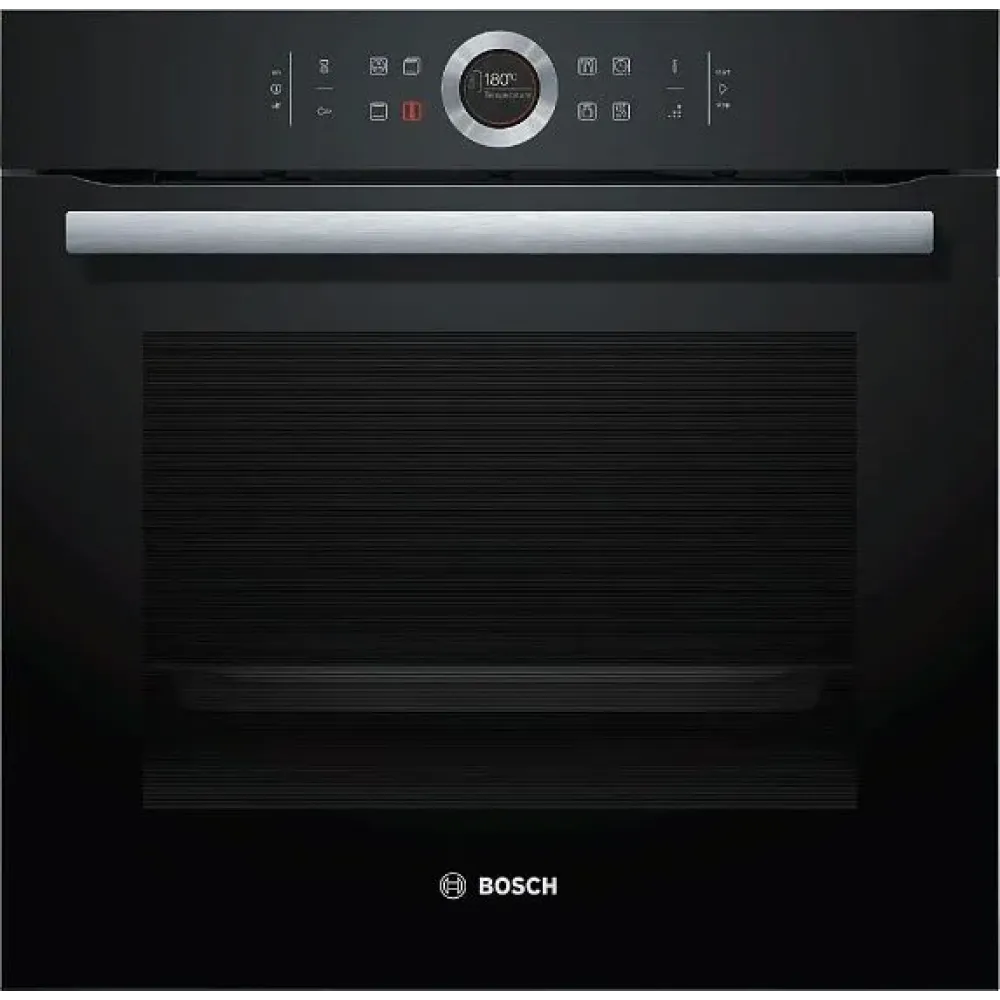 Духовой шкаф Bosch HBG 655NB1 черный