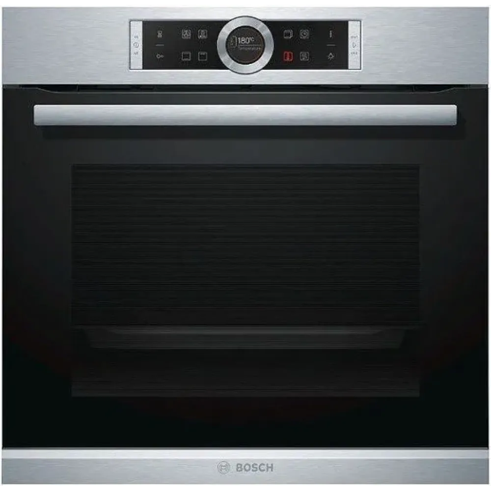 Электрический духовой шкаф BOSCH HBG633CS1S