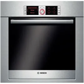 Духовой шкаф Bosch HBG 78B750 нержавеющая сталь