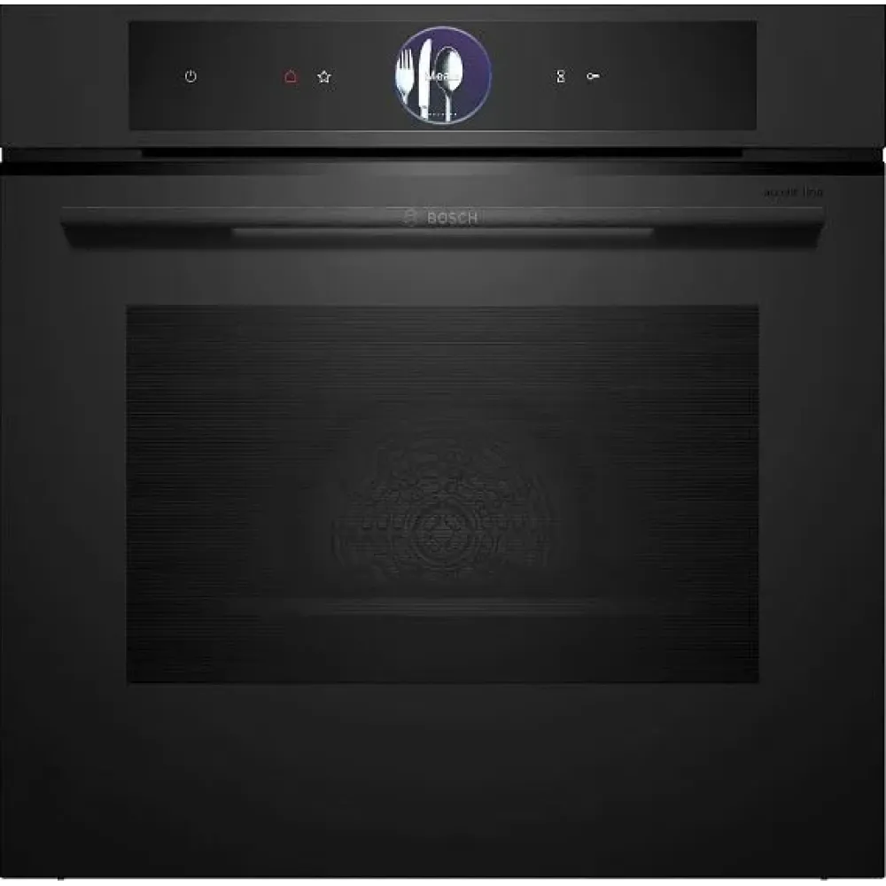 Духовой шкаф BOSCH HBG976MM1