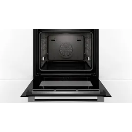 Духовой шкаф Bosch HBG 655NB1 черный