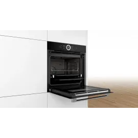 Духовой шкаф Bosch HBG 655NB1 черный