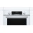 Духовой шкаф BOSCH HIJ517YW0R serie 6