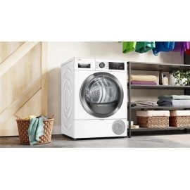 Сушильная машина BOSCH WTX80KL9SN
