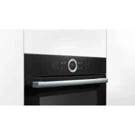 Духовой шкаф Bosch HBG 655NB1 черный