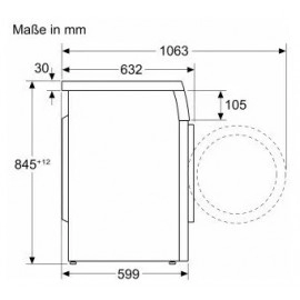 Стиральная машина BOSCH WUU28T21 Стиральная машина BOSCH WUU28T21