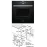 Духовой шкаф BOSCH hbg6764b1