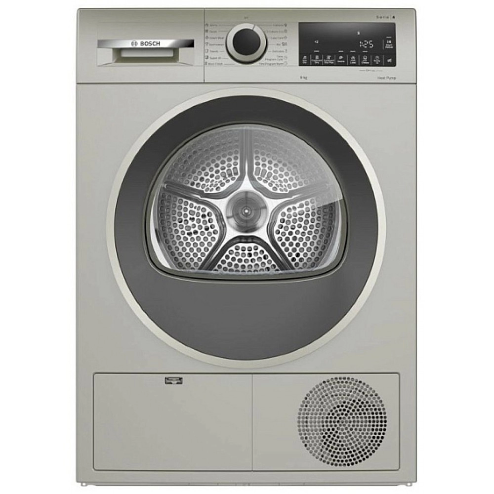 Сушильная машина BOSCH WQG1420XME serie 4