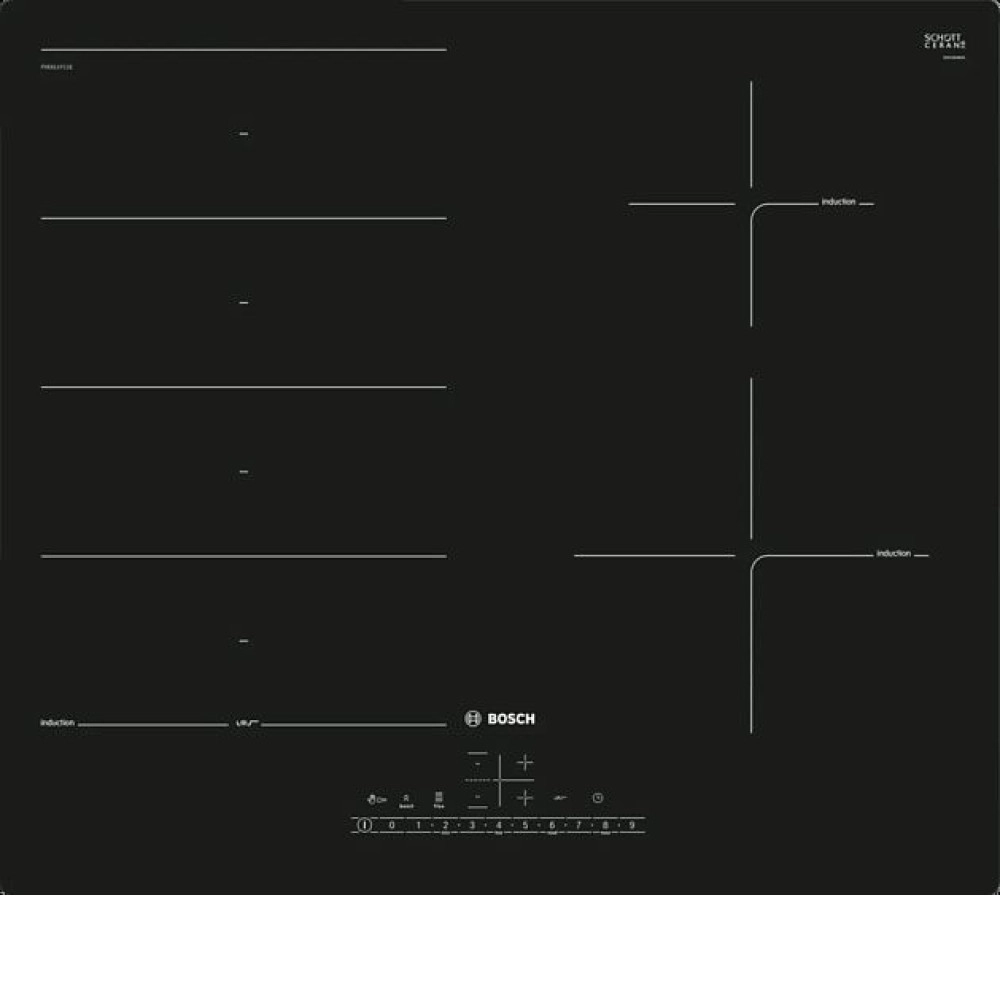 Варочная поверхность BOSCH PXE611FC5Z