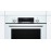 Духовой шкаф BOSCH HBJ558YW0Q