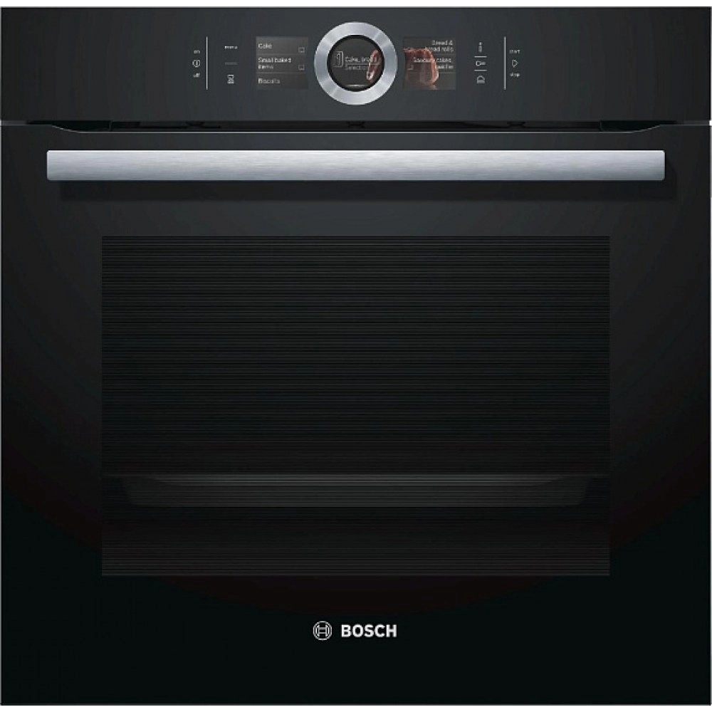 Встраиваемый электрический духовой шкаф Bosch HSG 636BB1
