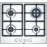 Варочная панель BOSCH PGH6B2B90R