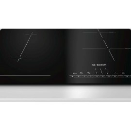 Варочная поверхность Bosch PVS 611 FB1E черный