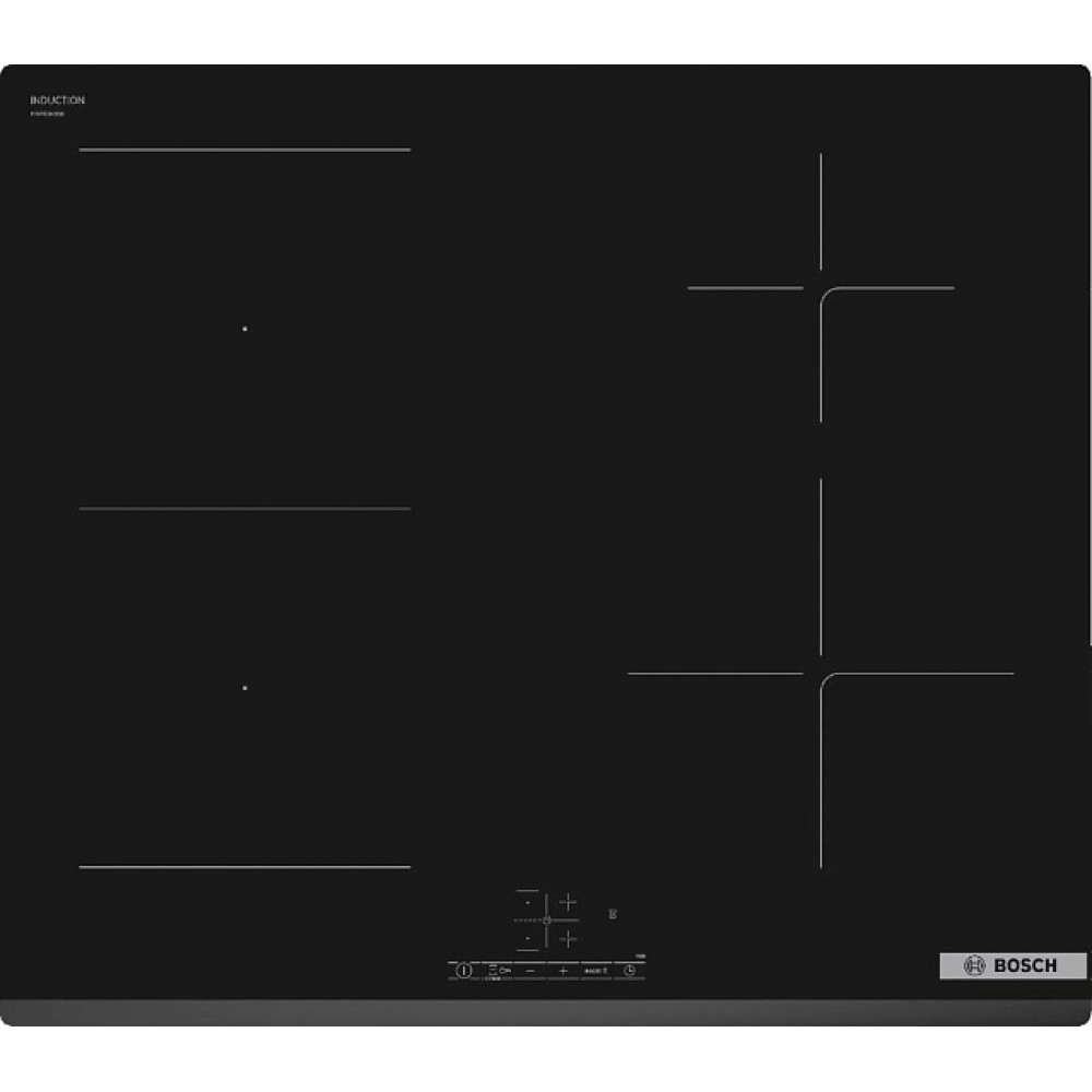 Варочная поверхность BOSCH PWP63KBB6E