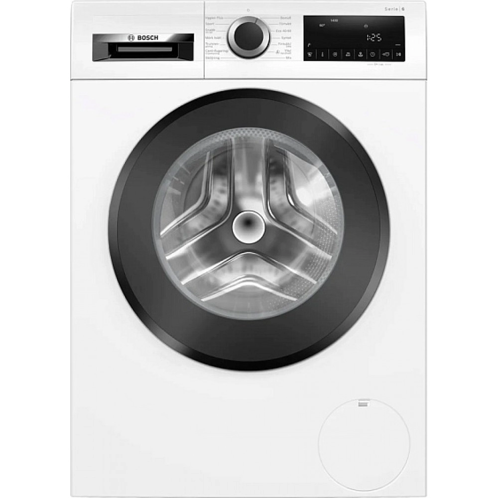 Стиральная машина BOSCH WGG1440BSN