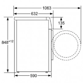 Стиральная машина BOSCH WAXH2KOLSN Стиральная машина BOSCH WAXH2KOLSN