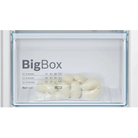 Встраиваемый холодильник BOSCH KIN86VF20R