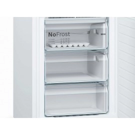 Холодильник BOSCH KGN39XW2AR