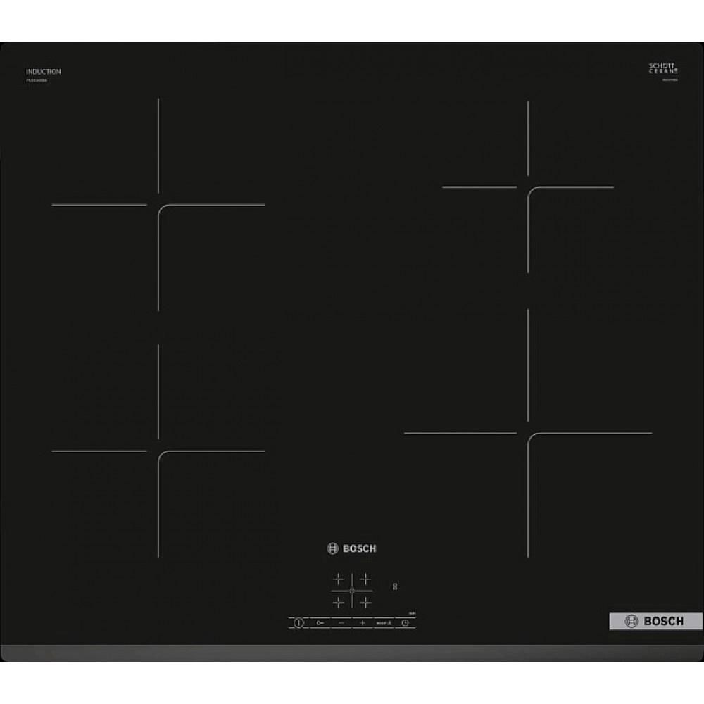 Варочная поверхность BOSCH PUE63KBB6E