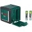 Лазерный нивелир BOSCH Quigo III 0603663521