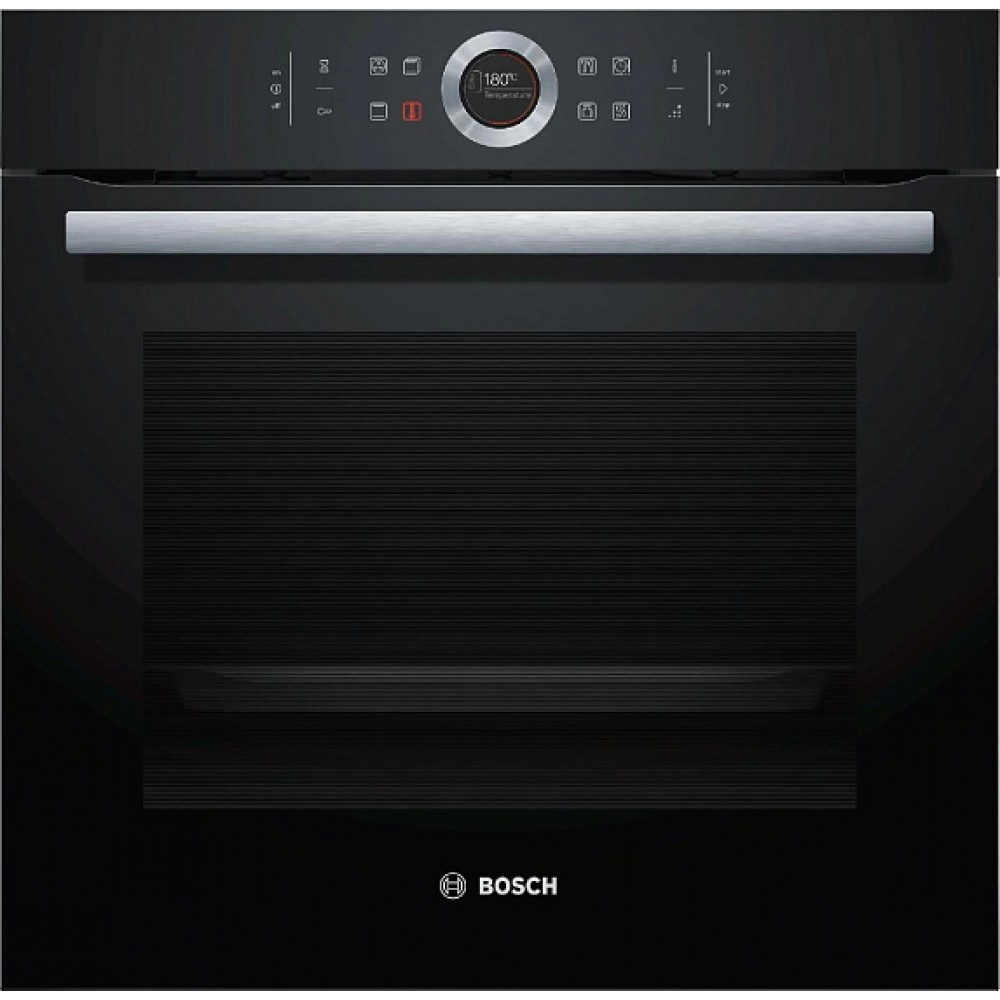 Духовой шкаф Bosch HBG 655NB1 черный