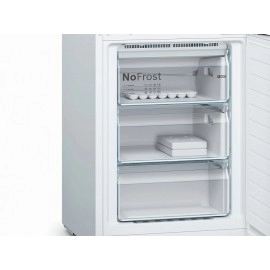 Холодильник BOSCH KGN39AW3OR