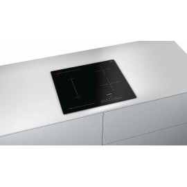 Варочная поверхность Bosch PVS 611 FB1E черный