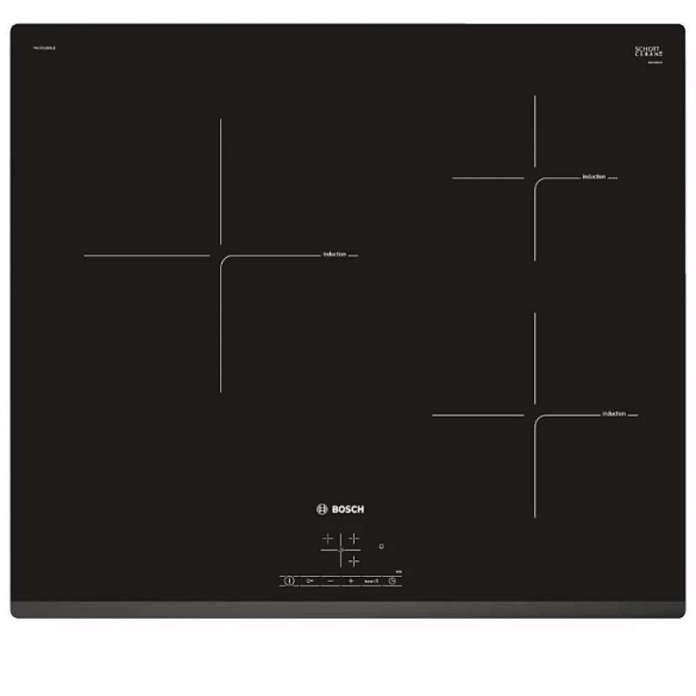 Варочная поверхность BOSCH PUC631BB1E