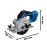 Циркулярная пила BOSCH GKS 18V-51 06019M3122