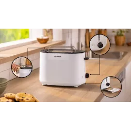 Тостер BOSCH TAT2M121