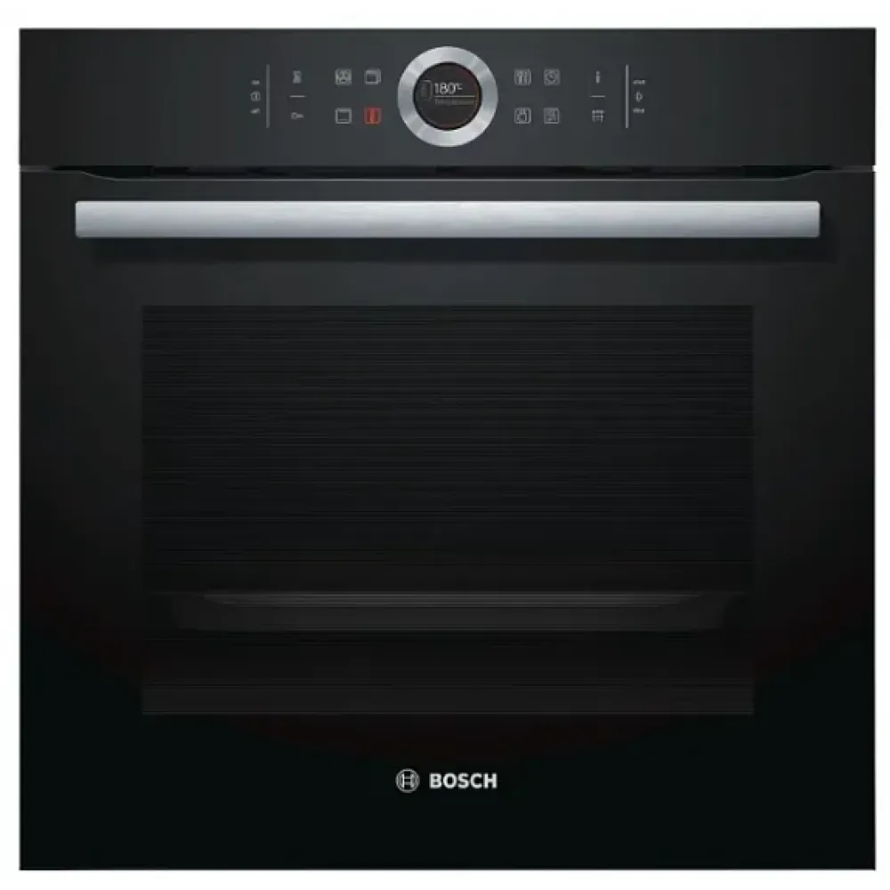 Духовой шкаф Bosch HBG 675BB1 черный