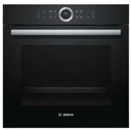 Духовой шкаф Bosch HBG 675BB1 черный