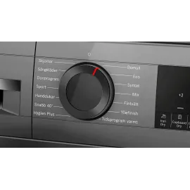 Сушильная машина BOSCH WQG 245DXSN