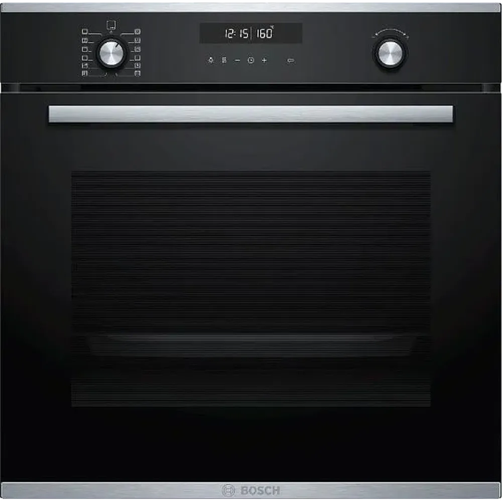 Духовой шкаф Bosch HBA 2780S0 черный