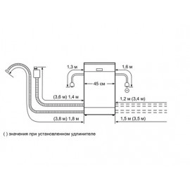 Посудомоечная машина BOSCH sps40e32