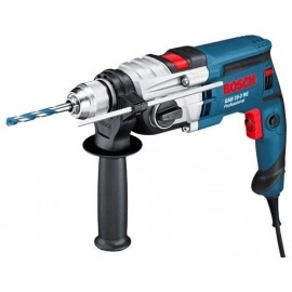 Дрель ударная BOSCH gsb 19-2 re(бзп) (0.601.17b.500)