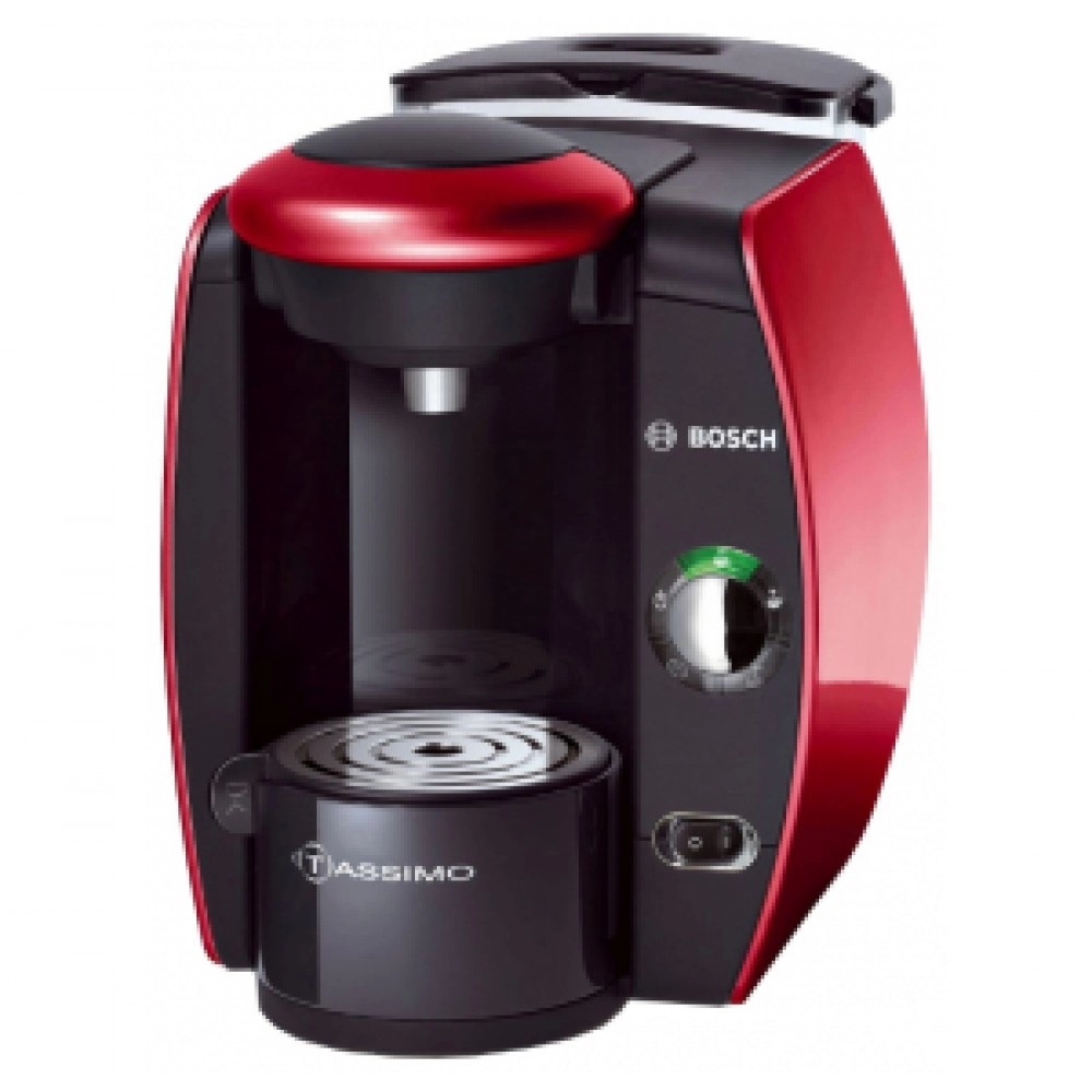 Кофемашина BOSCH tas 4013ee tassimo