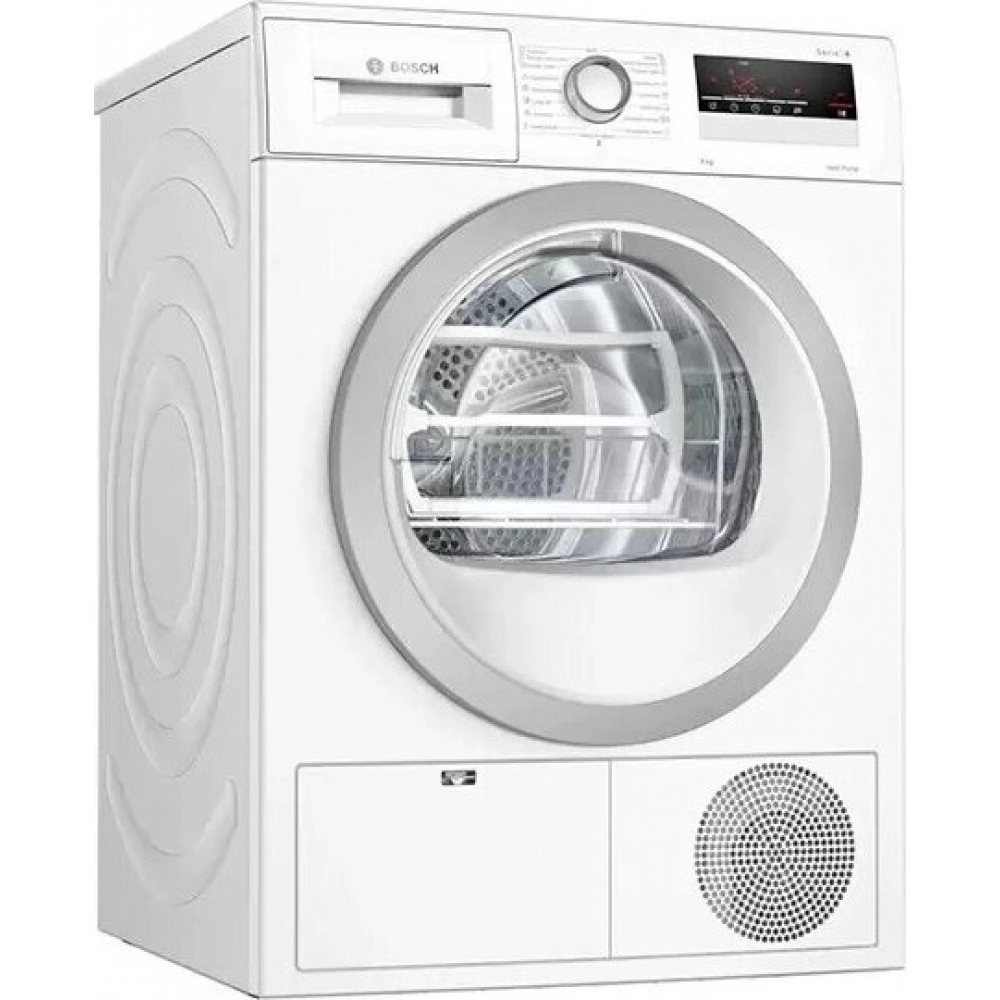 Сушильная машина BOSCH WTW8546KPL