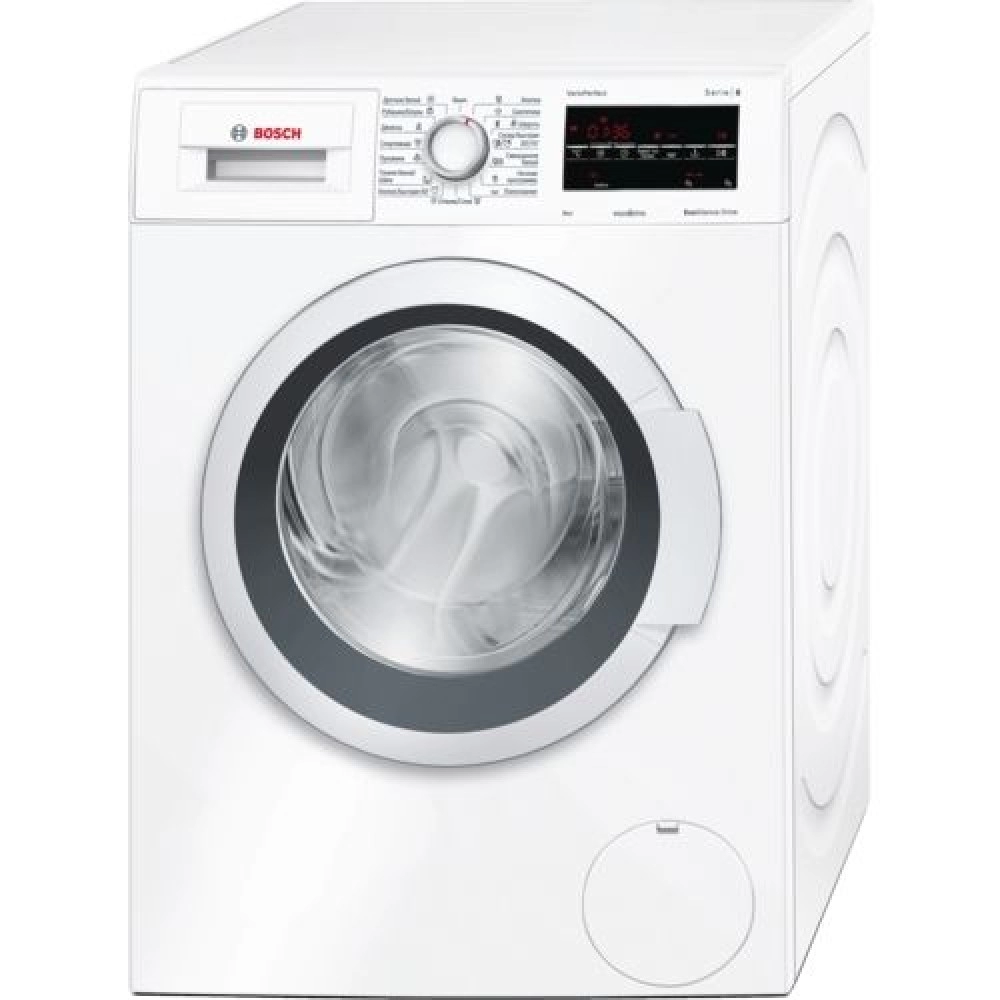 Стиральная машина с фронтальной загрузкой BOSCH WAT20441OE Стиральная машина с фронтальной загрузкой BOSCH WAT20441OE