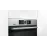 Духовой шкаф BOSCH HBG676ES6