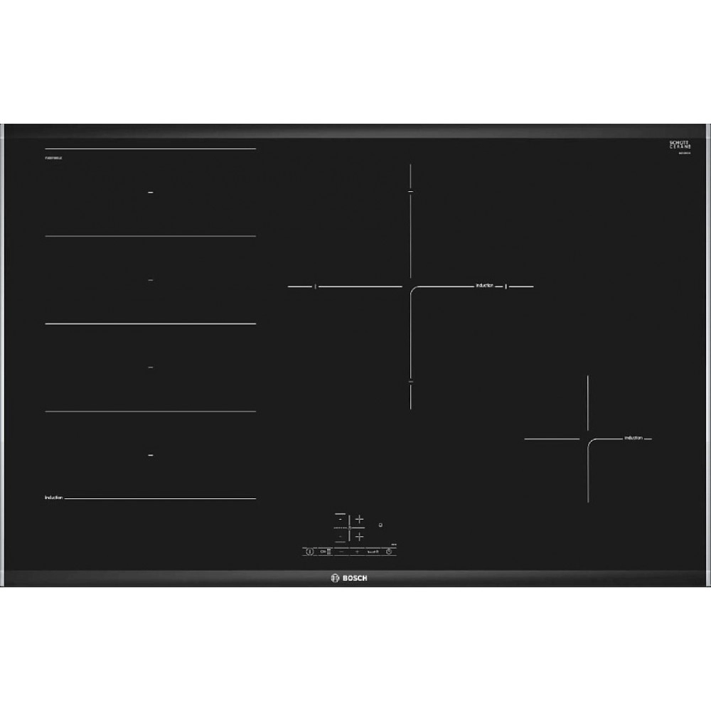 Варочная поверхность BOSCH PXE875BB1E