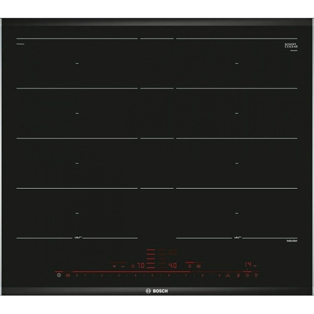 Индукционная панель BOSCH PXY675DC1E