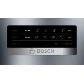 Холодильник с морозильником BOSCH KGN49XLEA