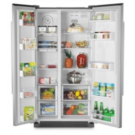 Холодильник side-by-side BOSCH kan 56v45