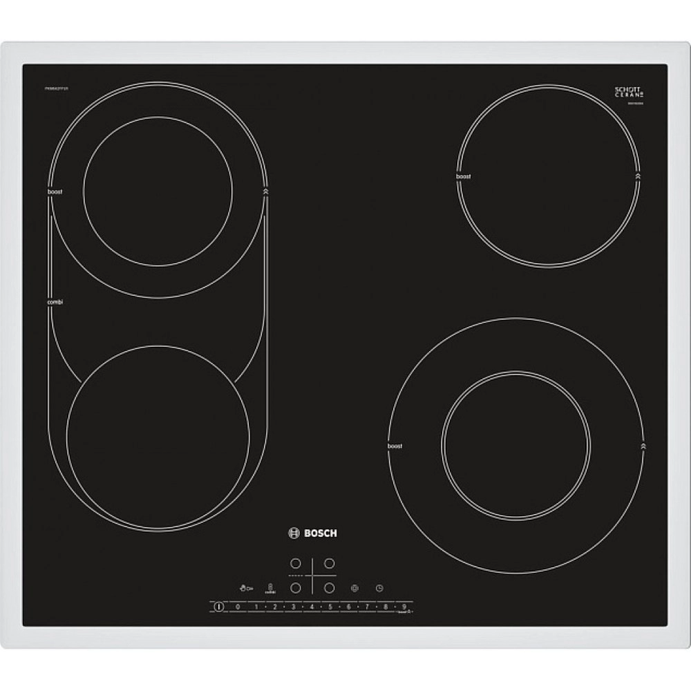 Стеклокерамическая панель Bosch PKM 645FP1R