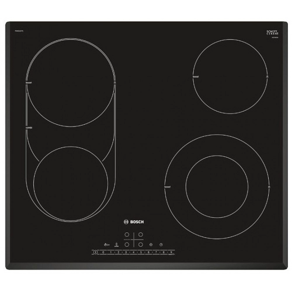 Электрическая поверхность BOSCH PKM651FP1